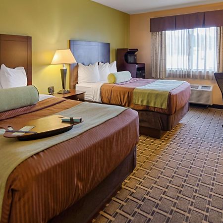 Best Western PLUS Executive Inn St. Marys Exterior foto